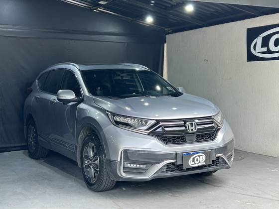 HONDA CRV 1.5 16V VTC TURBO GASOLINA TOURING AWD CVT